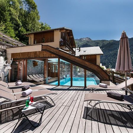 Club Alpina - Champagny-En-Vanoise Экстерьер фото