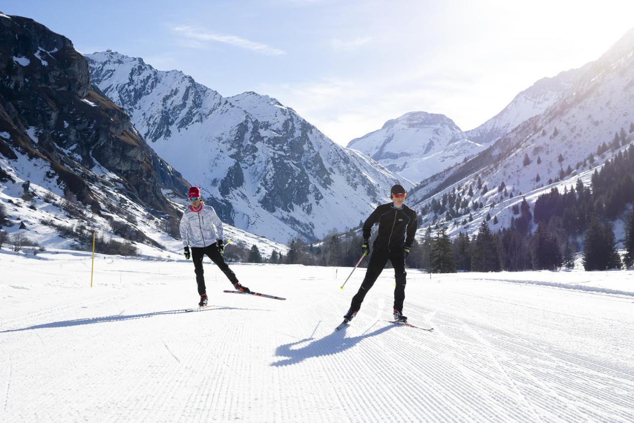 Club Alpina - Champagny-En-Vanoise Экстерьер фото