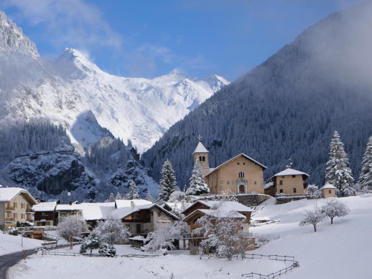 Club Alpina - Champagny-En-Vanoise Экстерьер фото