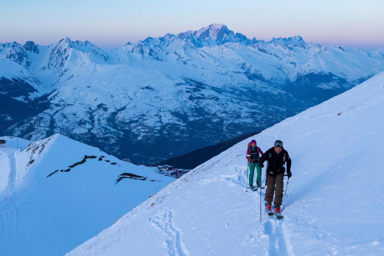 Club Alpina - Champagny-En-Vanoise Экстерьер фото