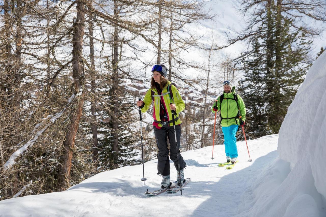 Club Alpina - Champagny-En-Vanoise Экстерьер фото