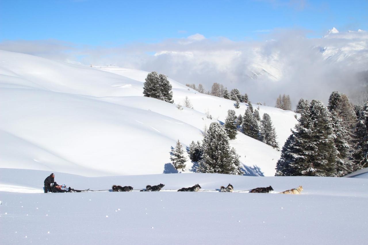 Club Alpina - Champagny-En-Vanoise Экстерьер фото