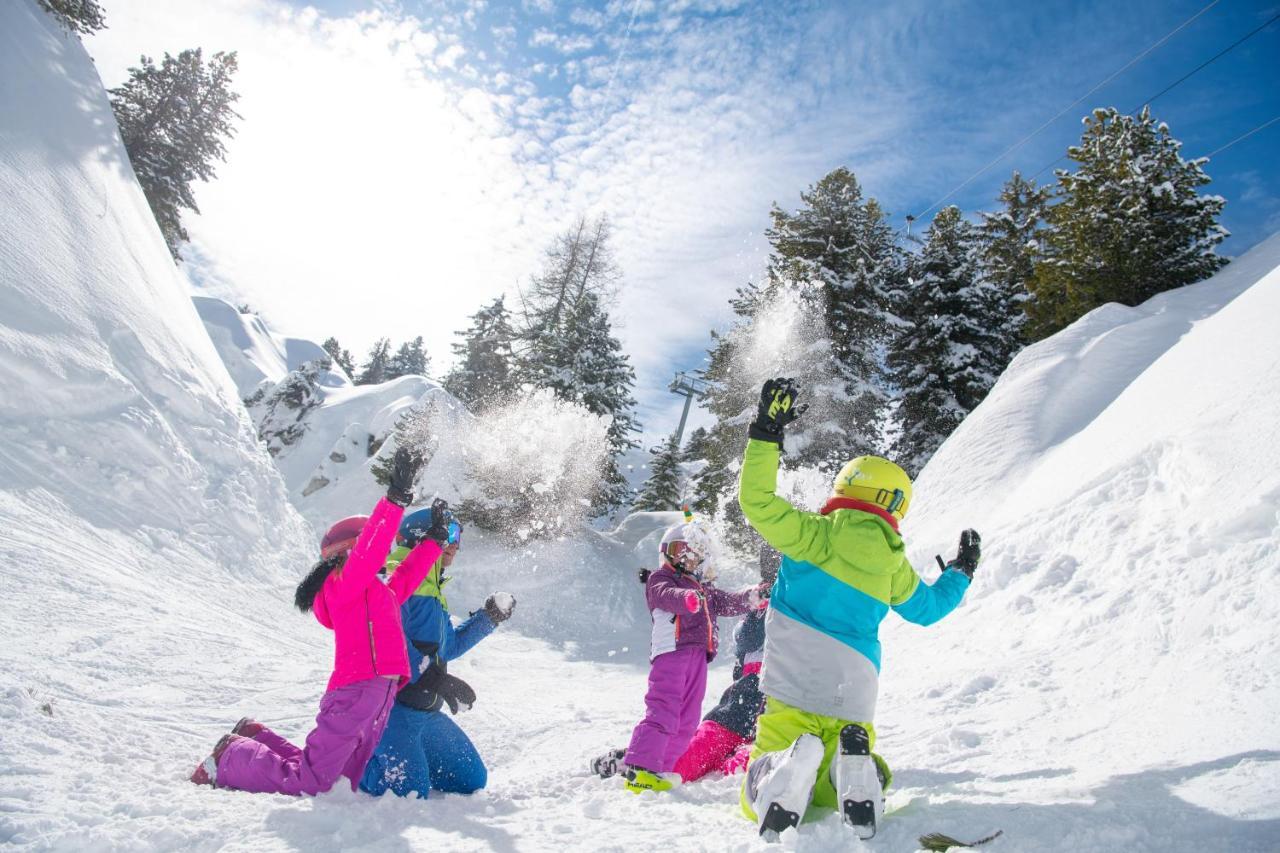 Club Alpina - Champagny-En-Vanoise Экстерьер фото