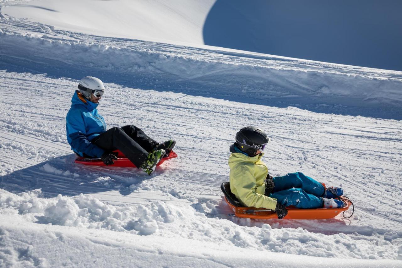 Club Alpina - Champagny-En-Vanoise Экстерьер фото