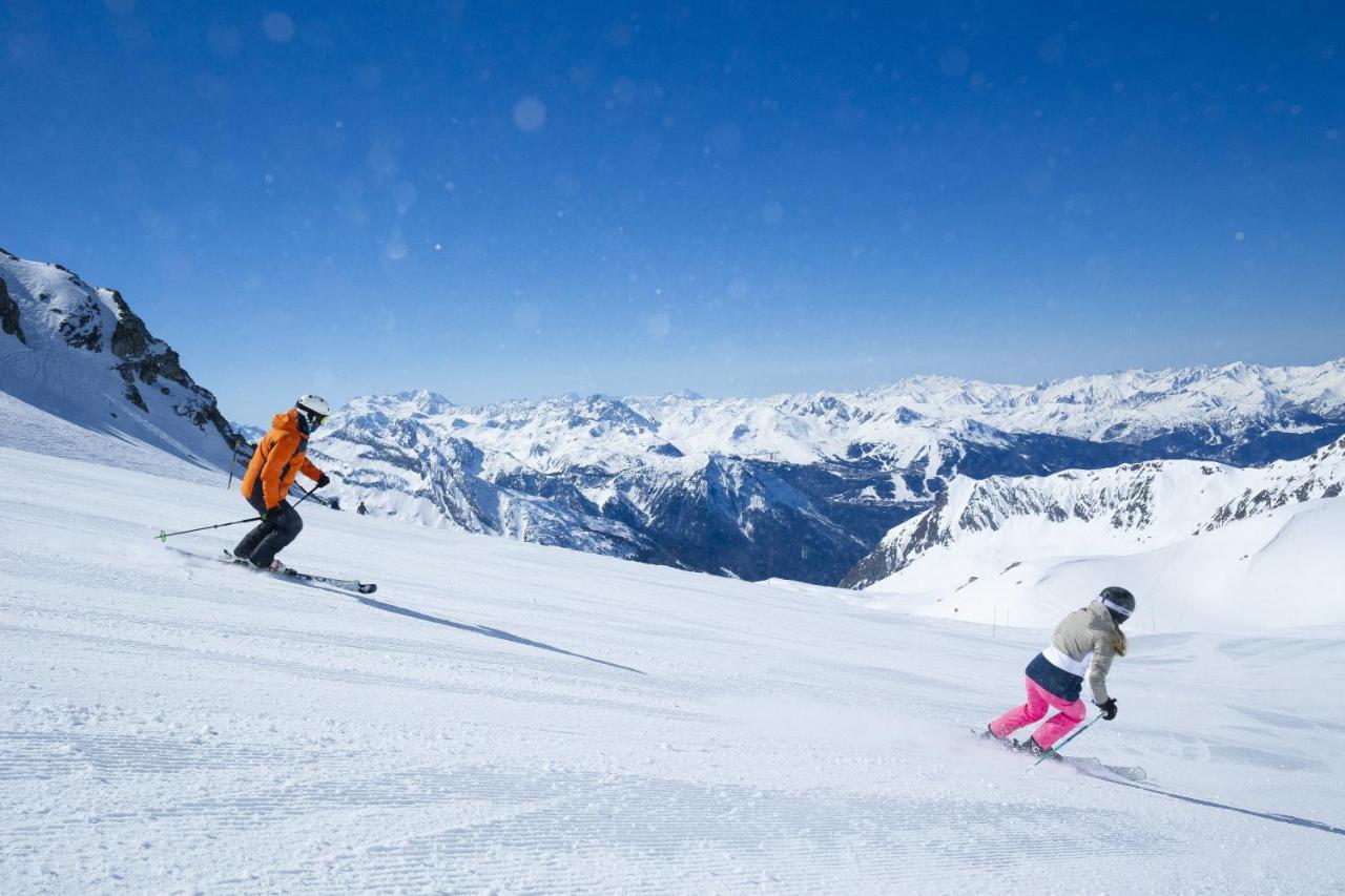 Club Alpina - Champagny-En-Vanoise Экстерьер фото