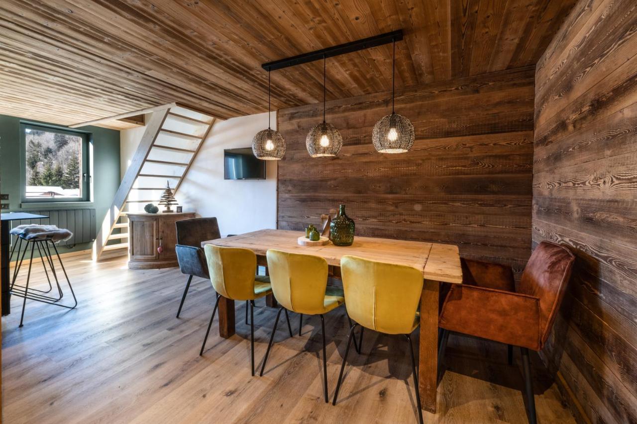 Club Alpina - Champagny-En-Vanoise Экстерьер фото