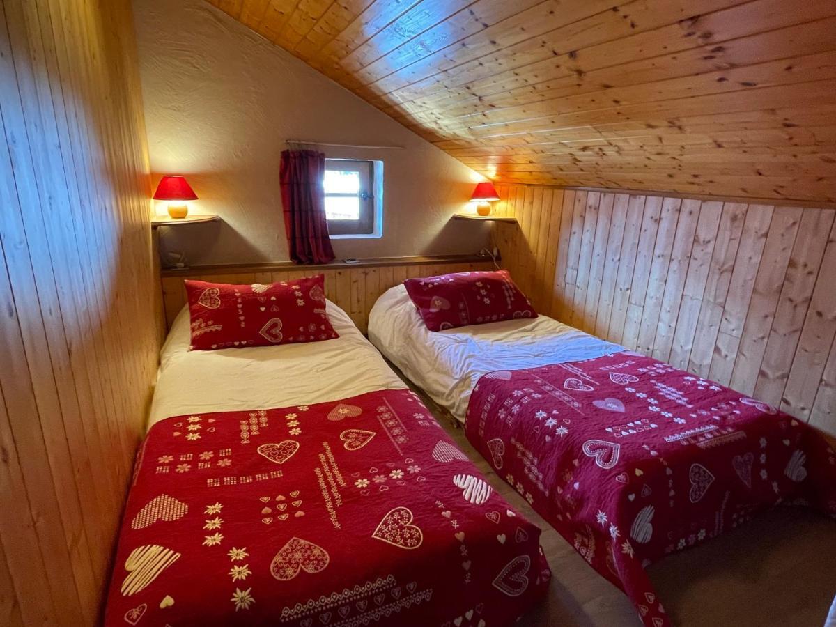 Club Alpina - Champagny-En-Vanoise Экстерьер фото
