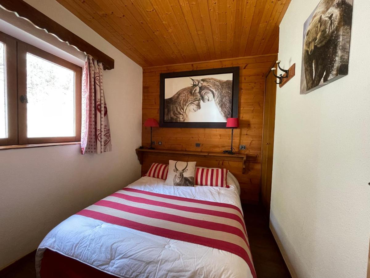 Club Alpina - Champagny-En-Vanoise Экстерьер фото