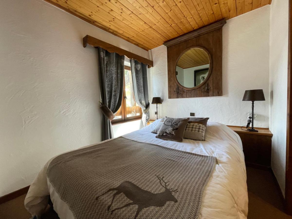 Club Alpina - Champagny-En-Vanoise Экстерьер фото