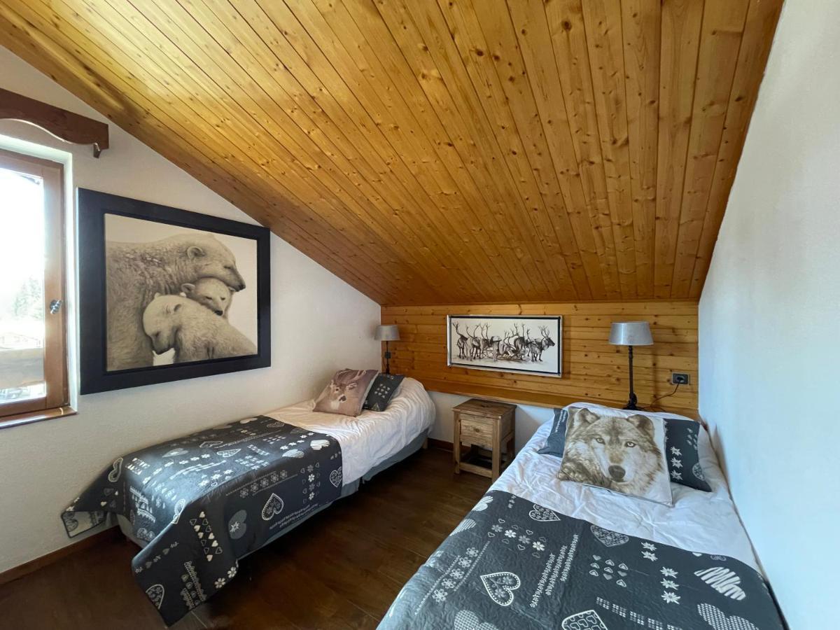 Club Alpina - Champagny-En-Vanoise Экстерьер фото