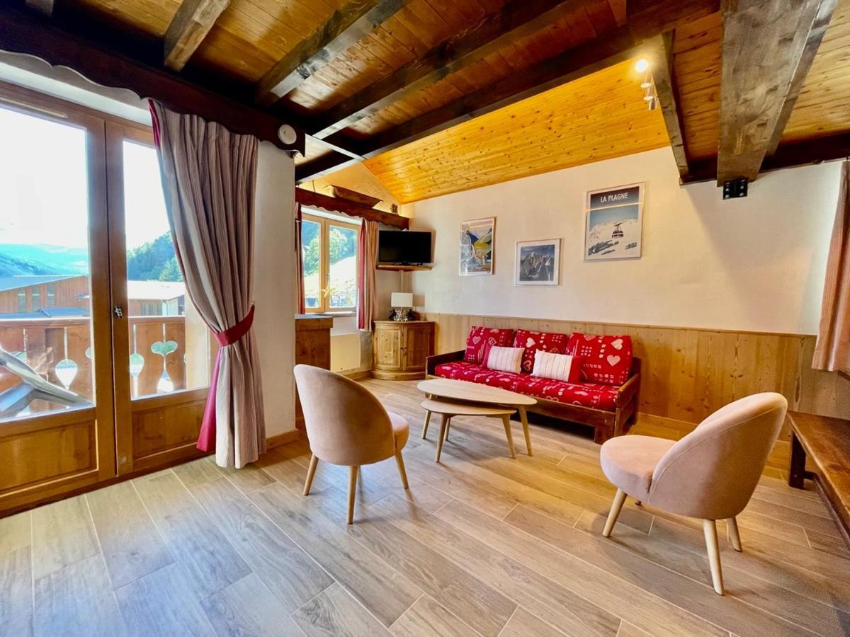 Club Alpina - Champagny-En-Vanoise Экстерьер фото