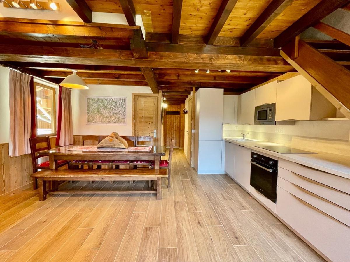 Club Alpina - Champagny-En-Vanoise Экстерьер фото