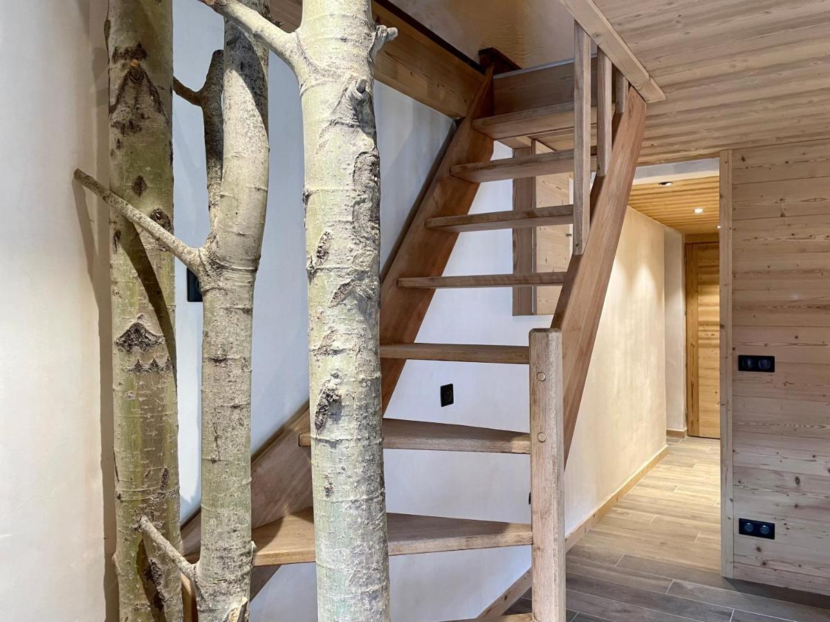 Club Alpina - Champagny-En-Vanoise Экстерьер фото