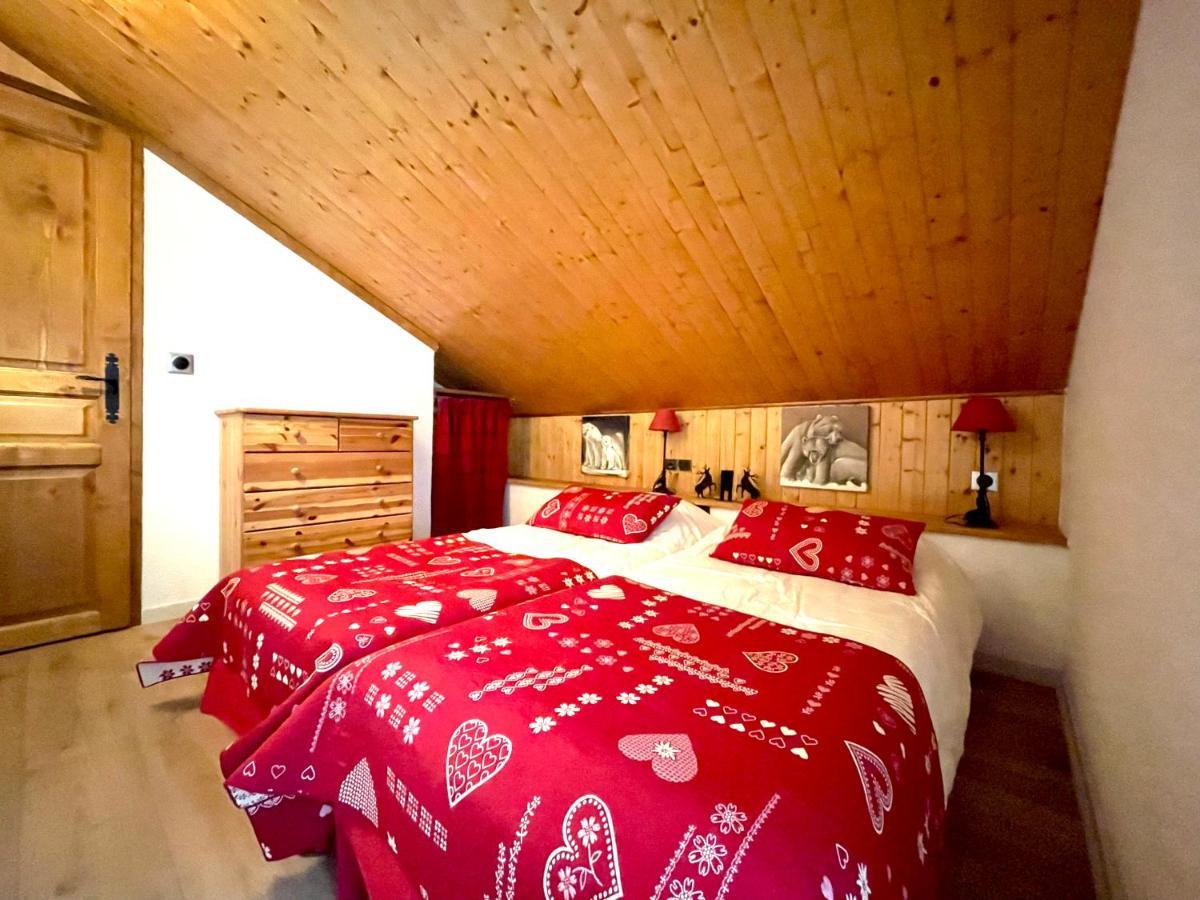 Club Alpina - Champagny-En-Vanoise Экстерьер фото