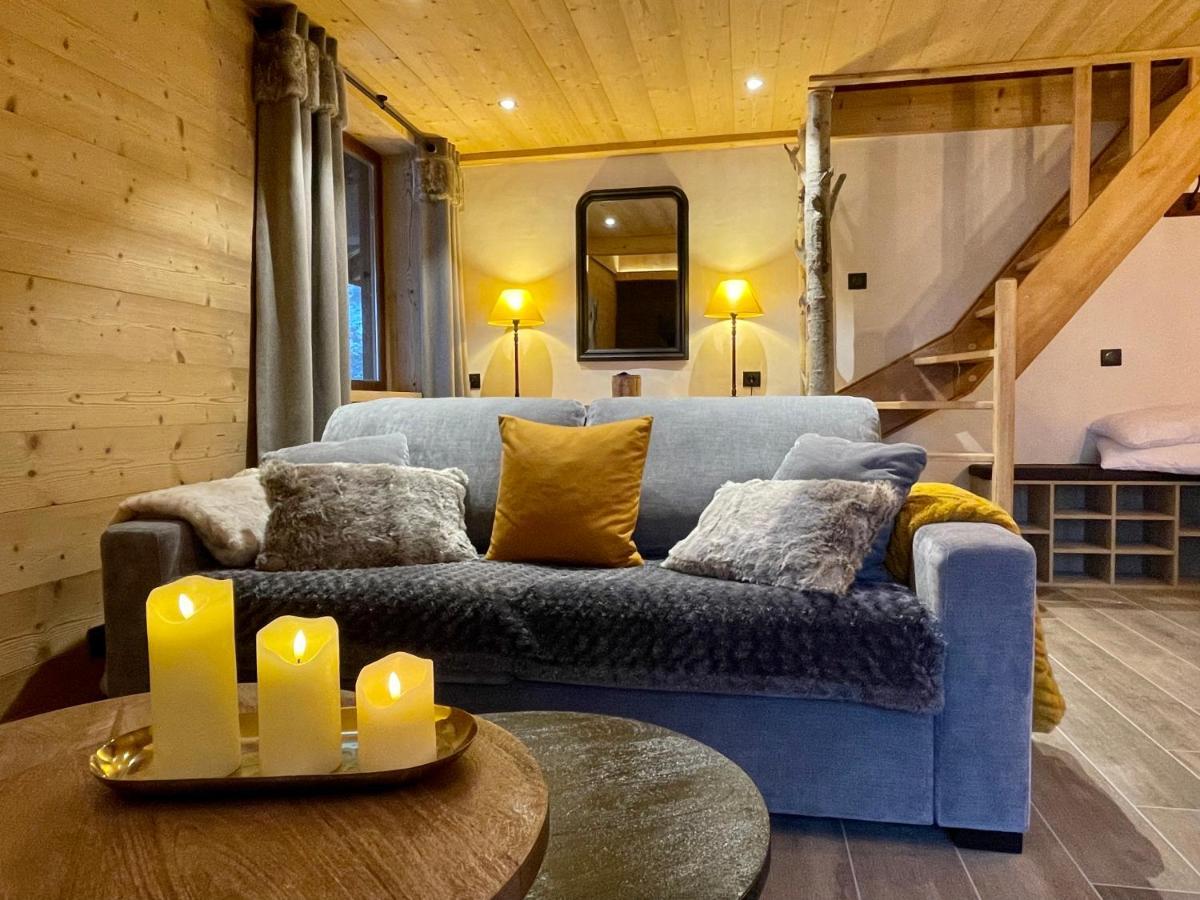 Club Alpina - Champagny-En-Vanoise Экстерьер фото