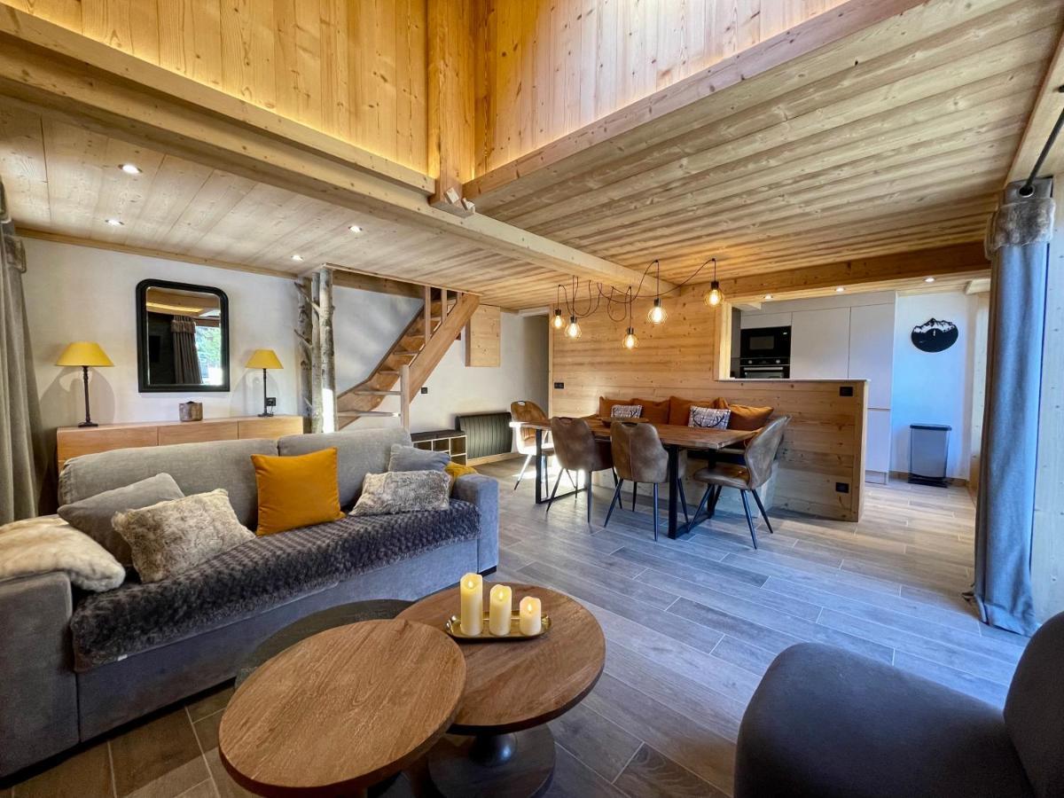 Club Alpina - Champagny-En-Vanoise Экстерьер фото
