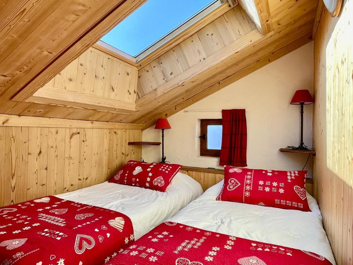 Club Alpina - Champagny-En-Vanoise Экстерьер фото