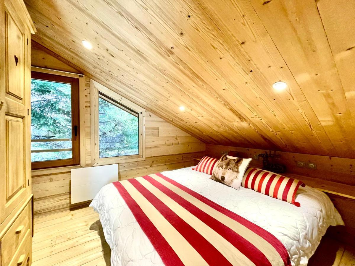 Club Alpina - Champagny-En-Vanoise Экстерьер фото