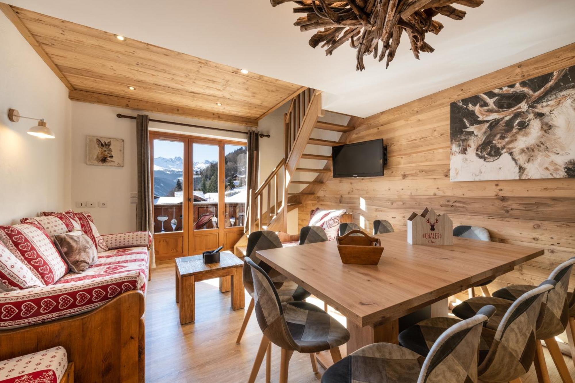 Club Alpina - Champagny-En-Vanoise Экстерьер фото