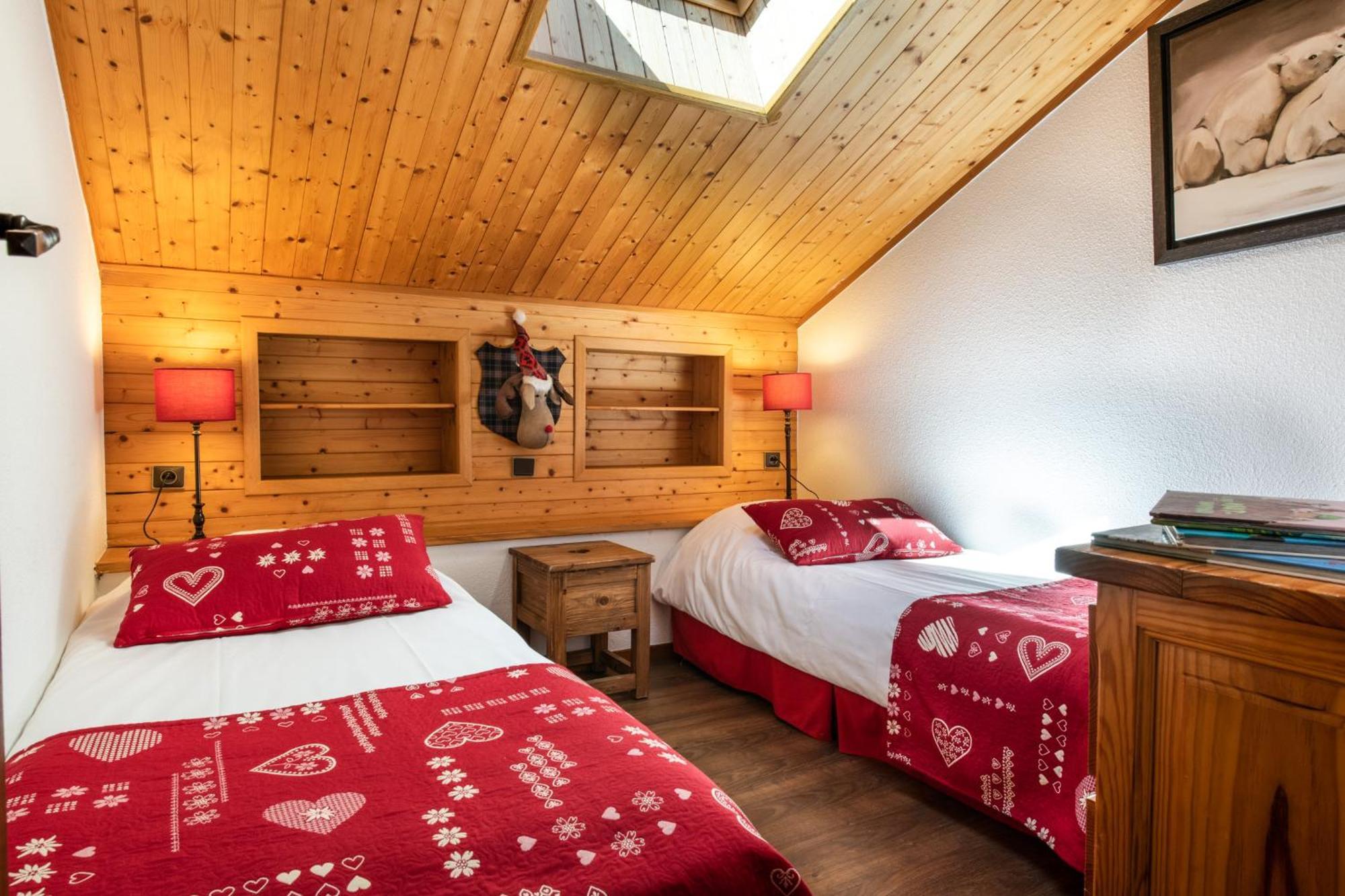 Club Alpina - Champagny-En-Vanoise Экстерьер фото