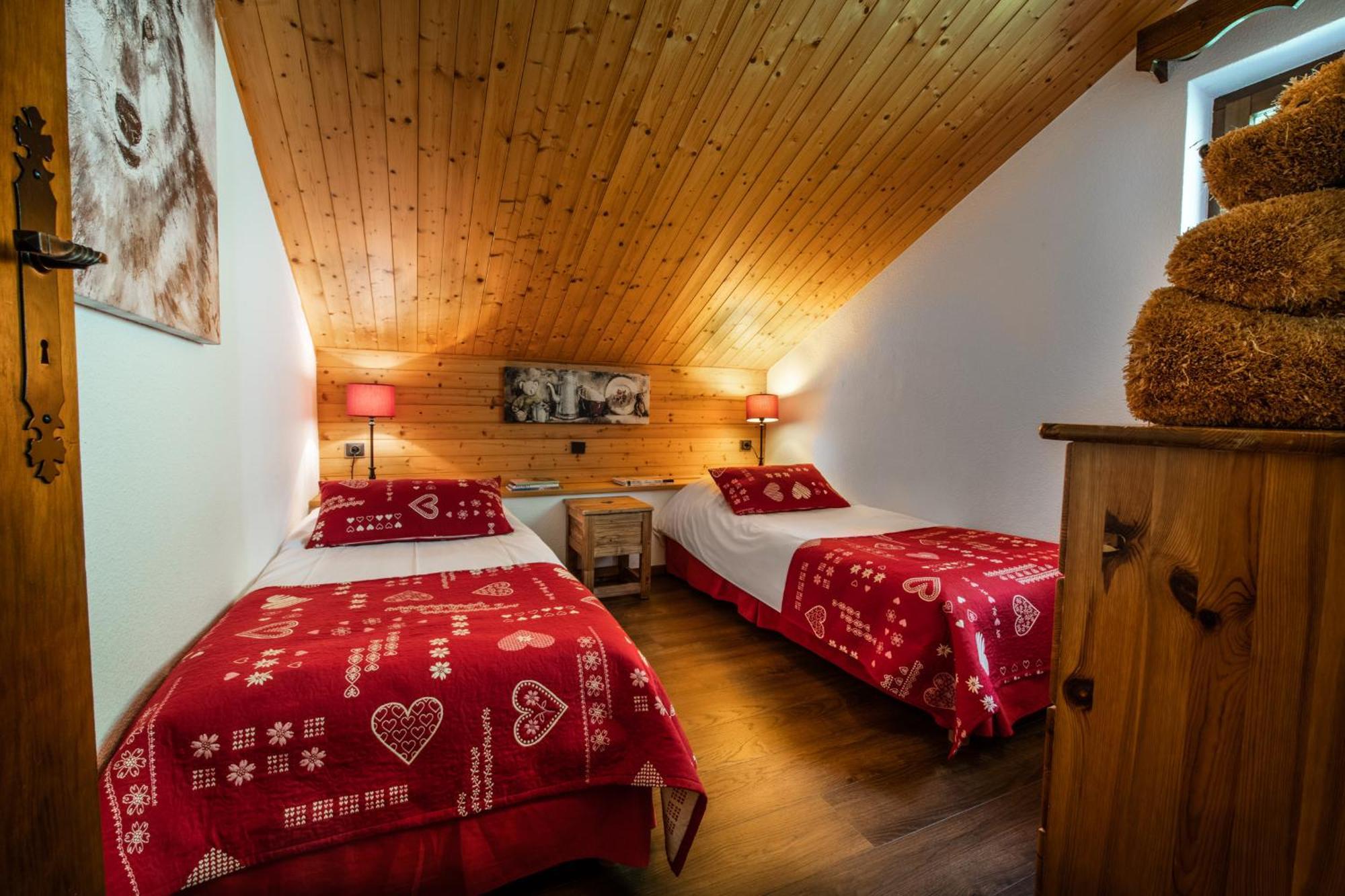 Club Alpina - Champagny-En-Vanoise Экстерьер фото