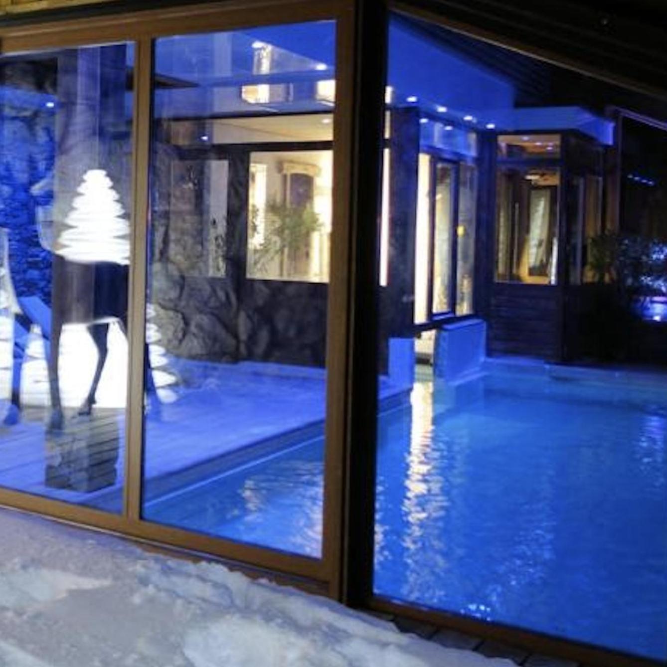 Club Alpina - Champagny-En-Vanoise Экстерьер фото