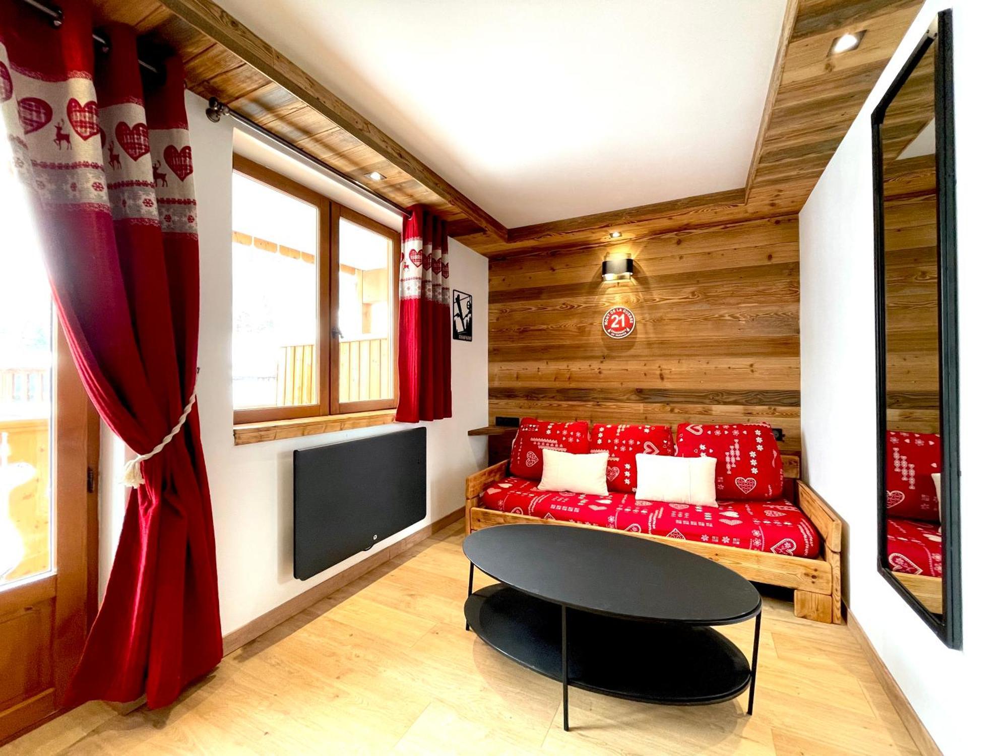 Club Alpina - Champagny-En-Vanoise Экстерьер фото