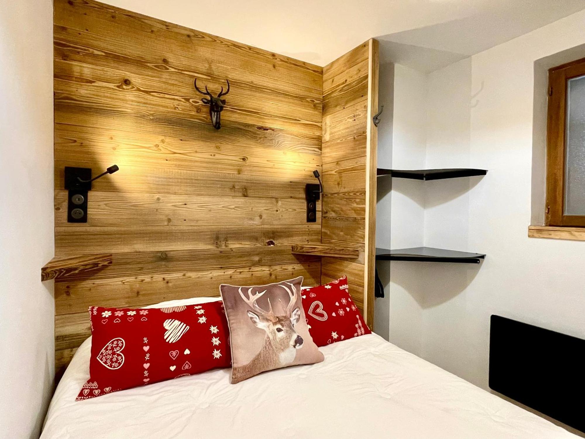 Club Alpina - Champagny-En-Vanoise Экстерьер фото