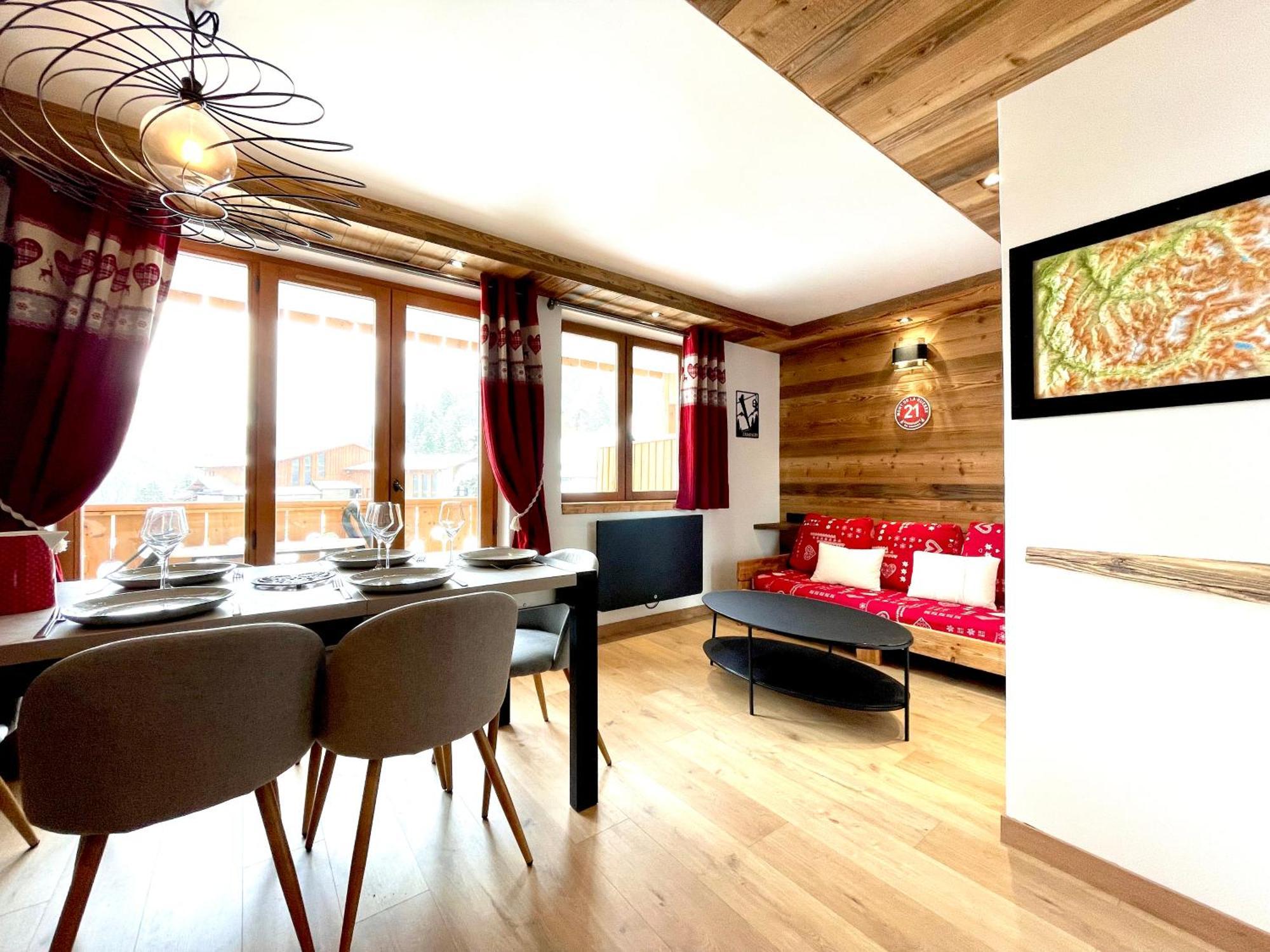 Club Alpina - Champagny-En-Vanoise Экстерьер фото