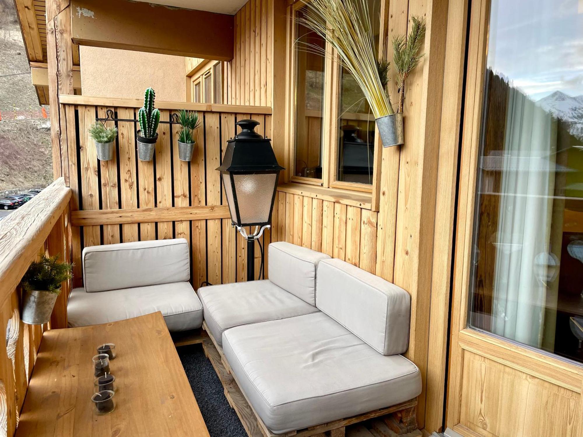 Club Alpina - Champagny-En-Vanoise Экстерьер фото
