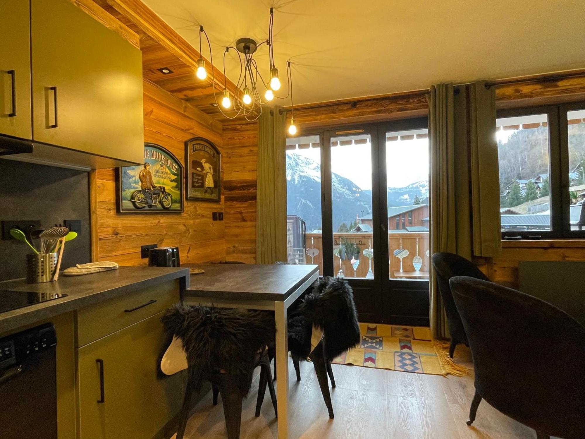 Club Alpina - Champagny-En-Vanoise Экстерьер фото