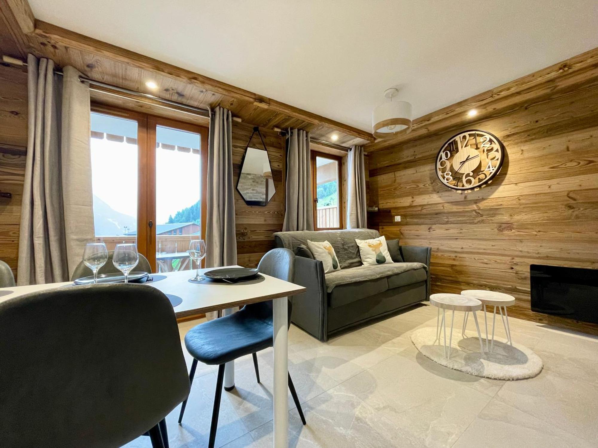 Club Alpina - Champagny-En-Vanoise Экстерьер фото