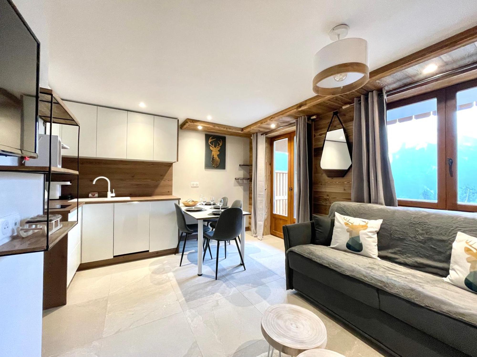 Club Alpina - Champagny-En-Vanoise Экстерьер фото