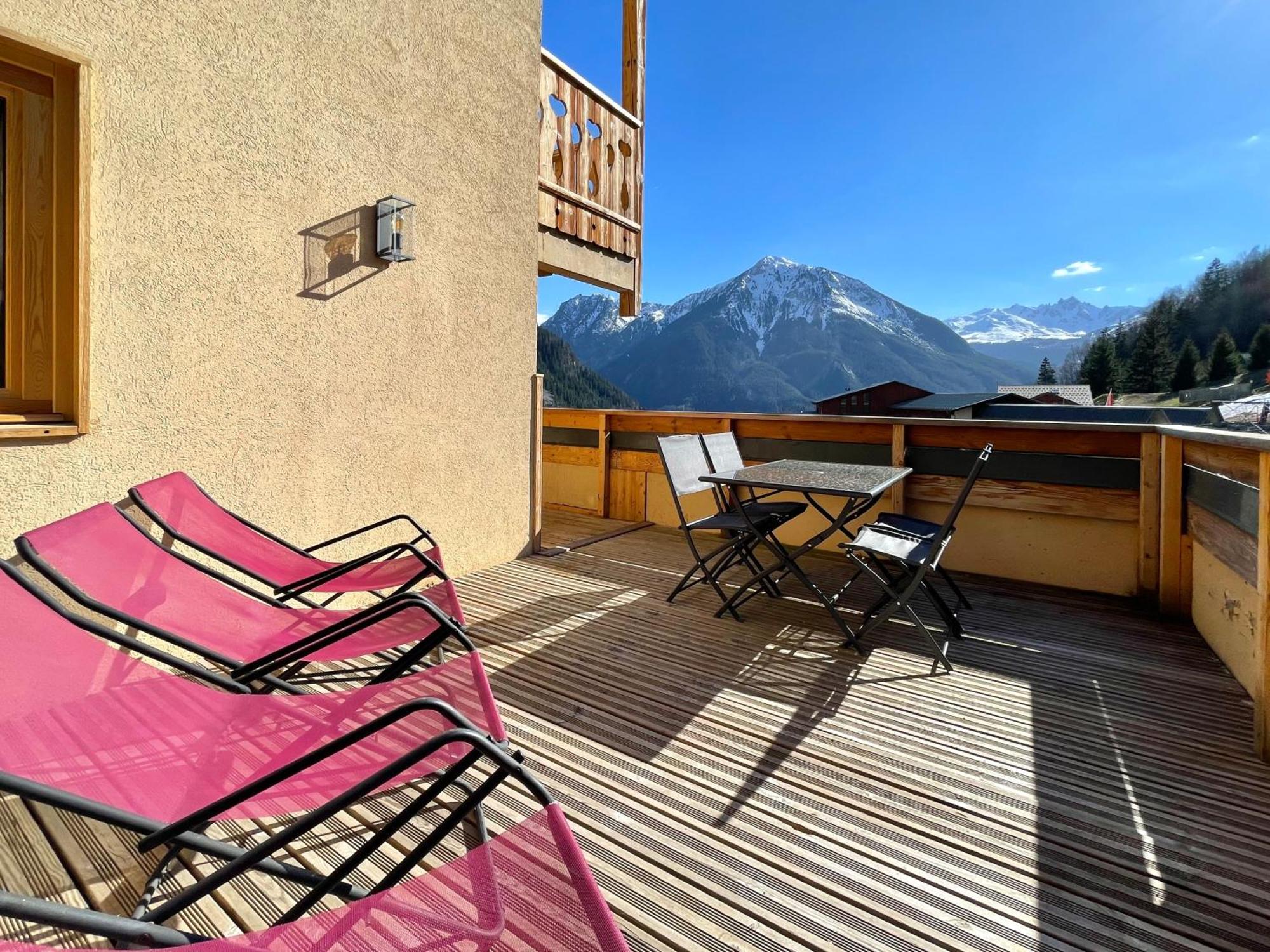 Club Alpina - Champagny-En-Vanoise Экстерьер фото