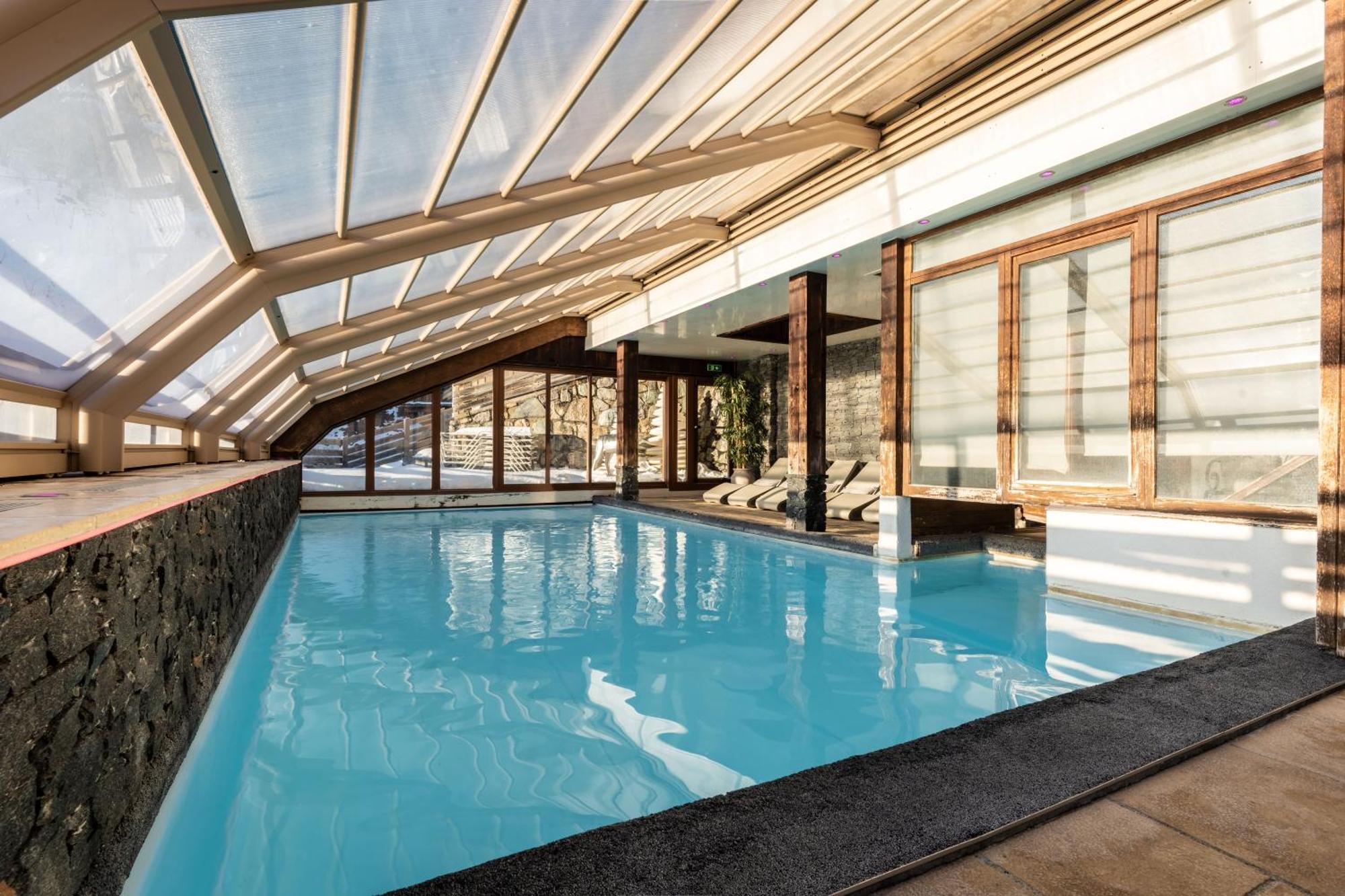 Club Alpina - Champagny-En-Vanoise Экстерьер фото