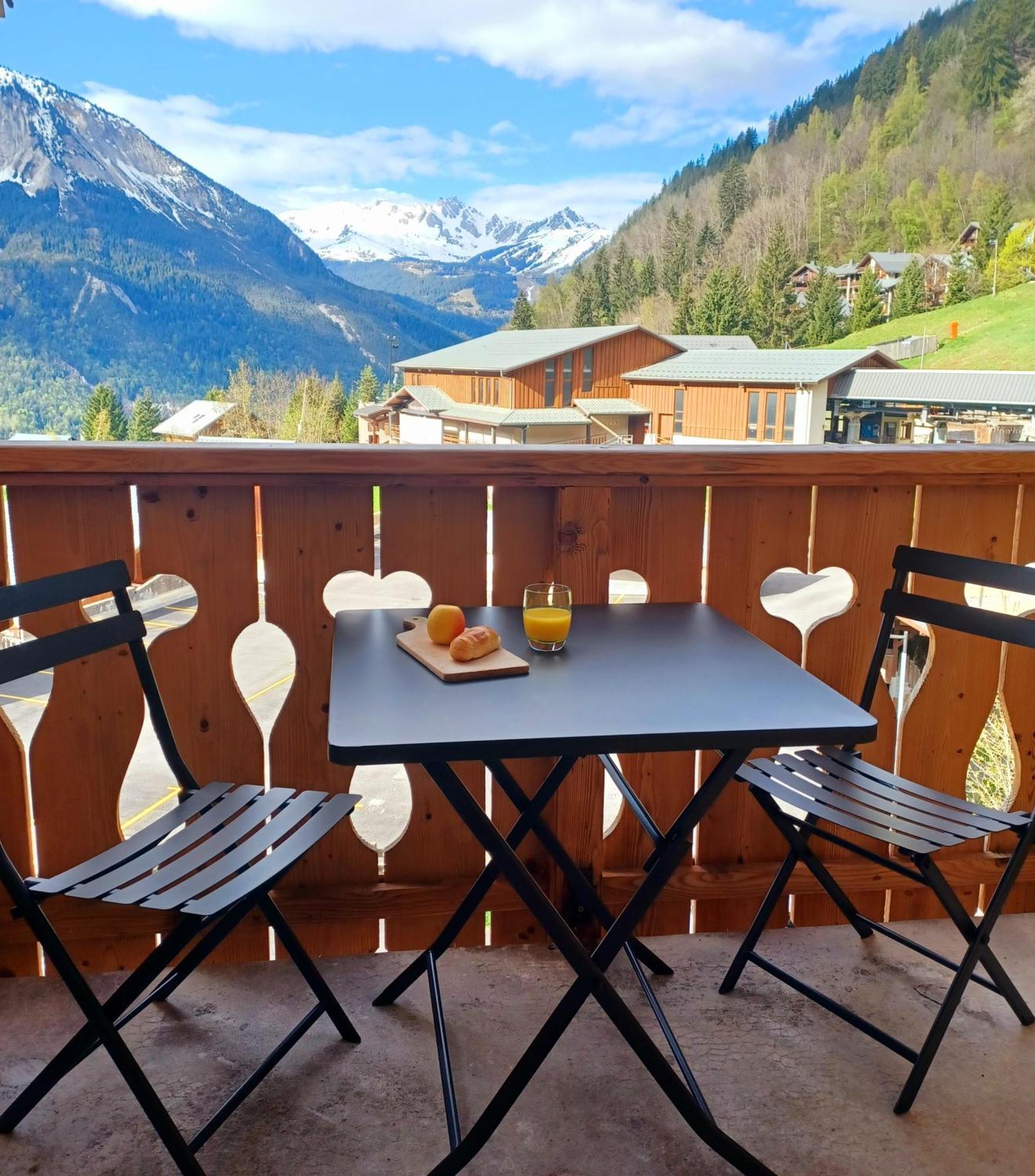 Club Alpina - Champagny-En-Vanoise Экстерьер фото