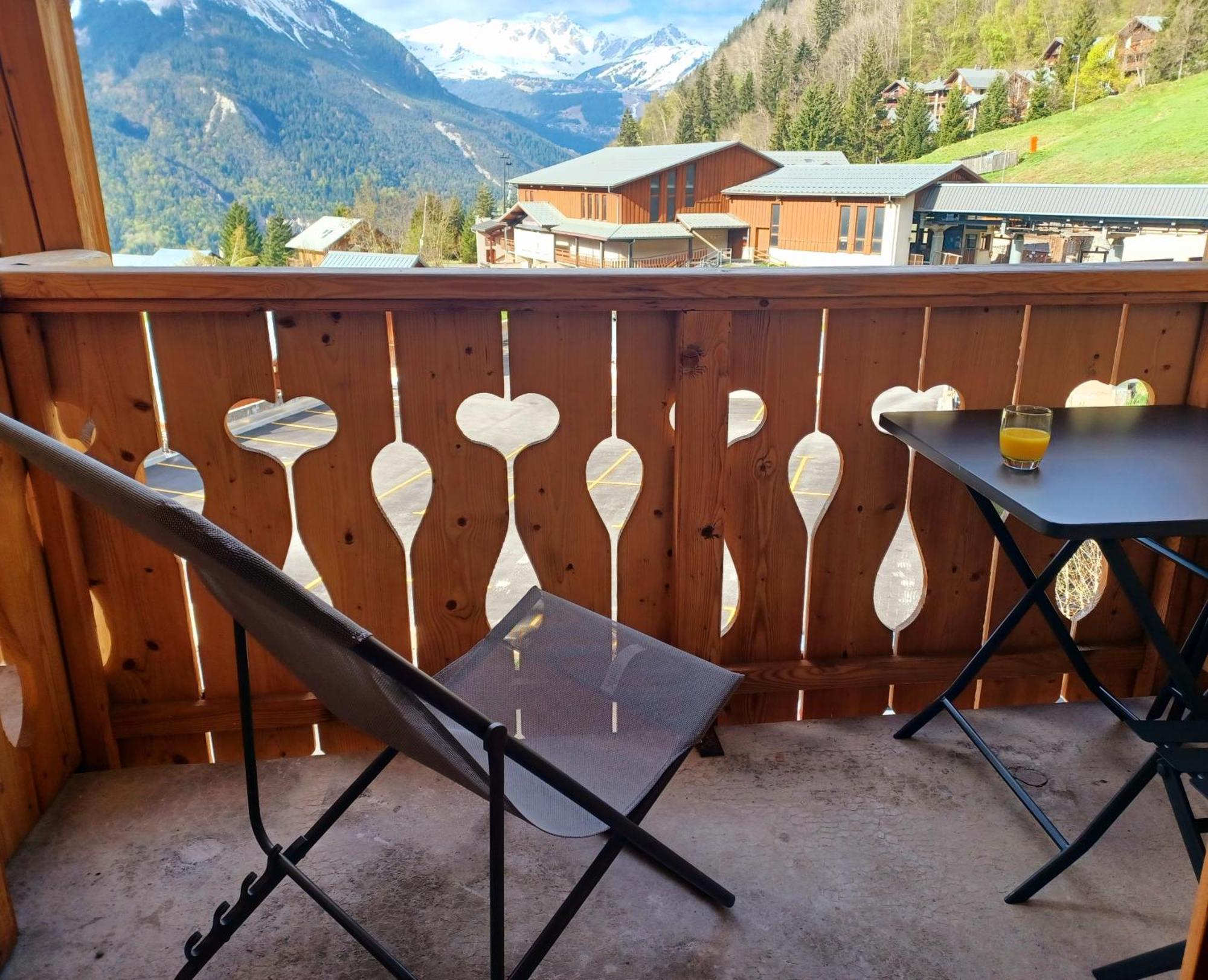 Club Alpina - Champagny-En-Vanoise Экстерьер фото