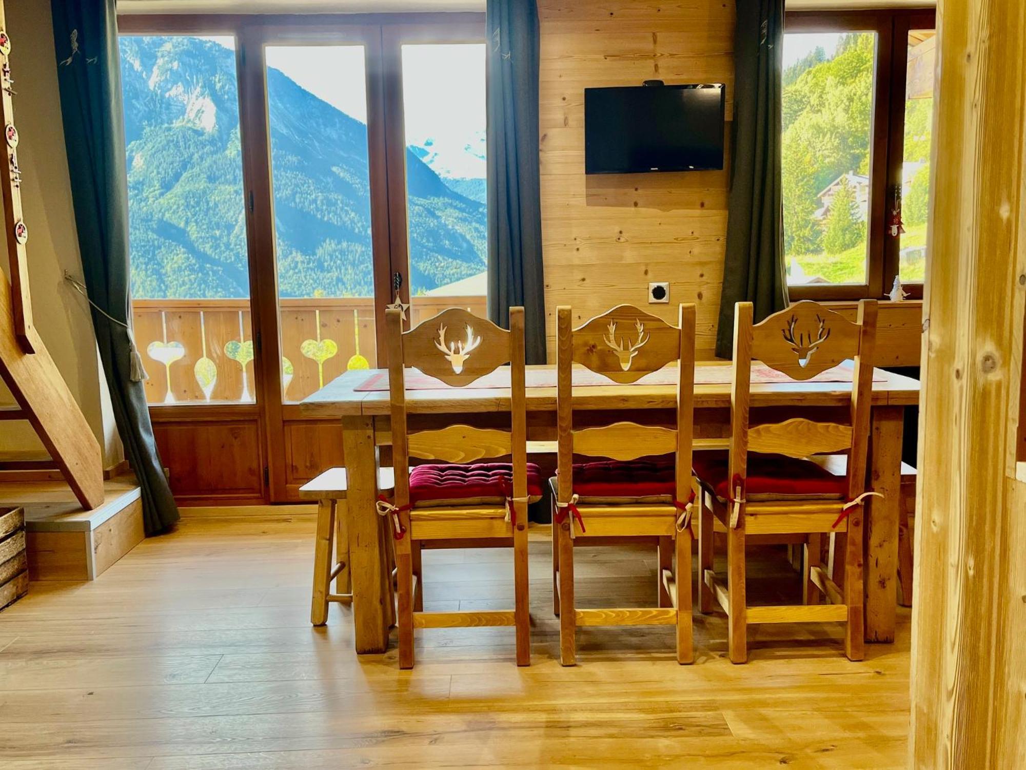 Club Alpina - Champagny-En-Vanoise Экстерьер фото