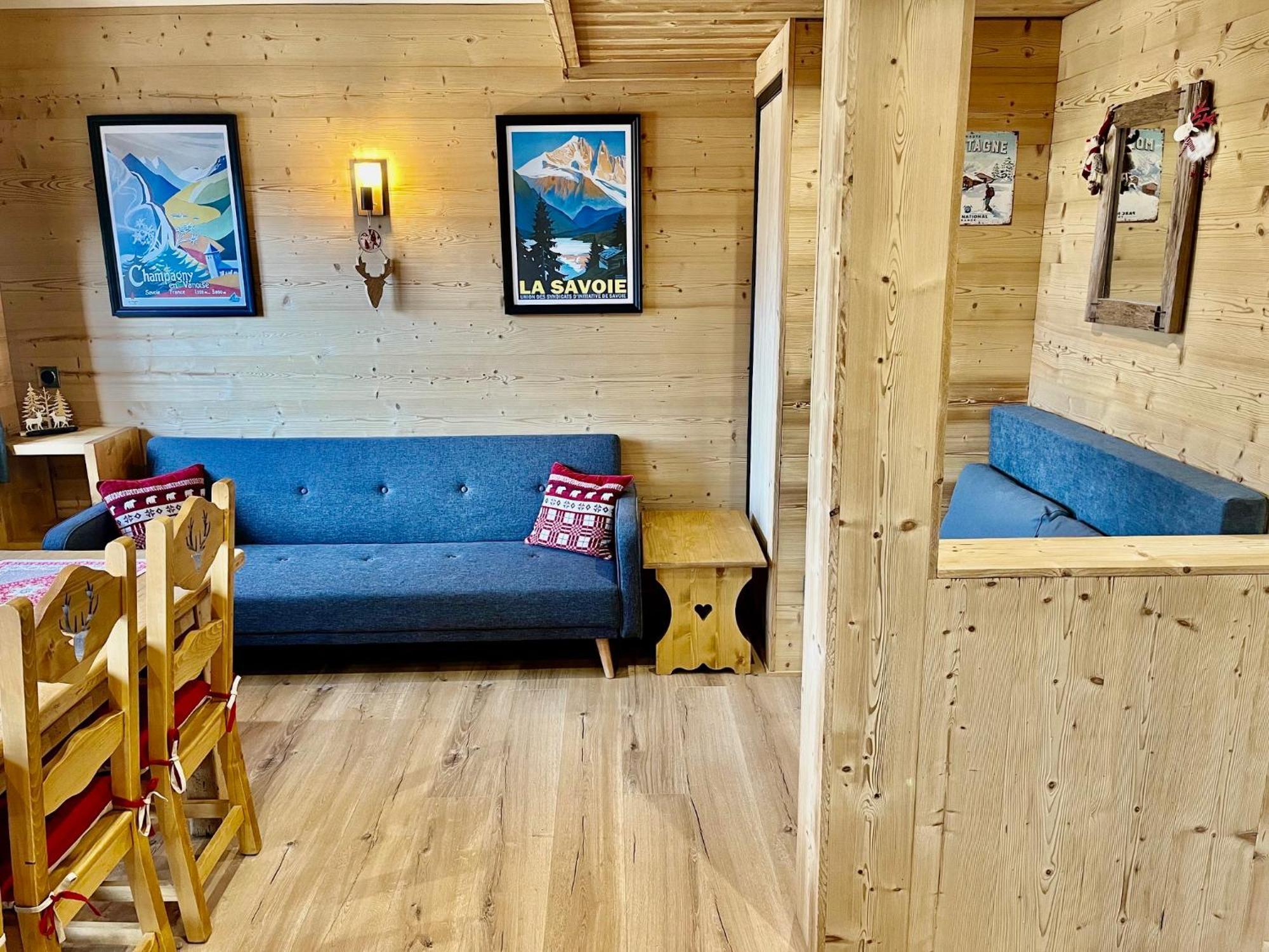 Club Alpina - Champagny-En-Vanoise Экстерьер фото